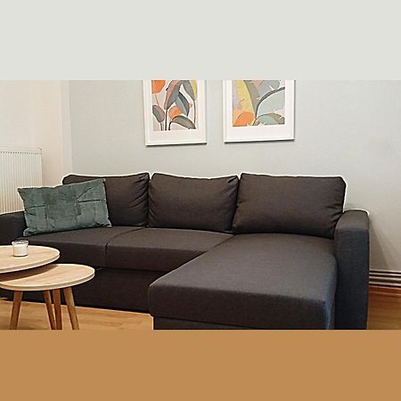 Nostos Luxury Apartment-Perfect Hospitality Tessalónica Exterior foto