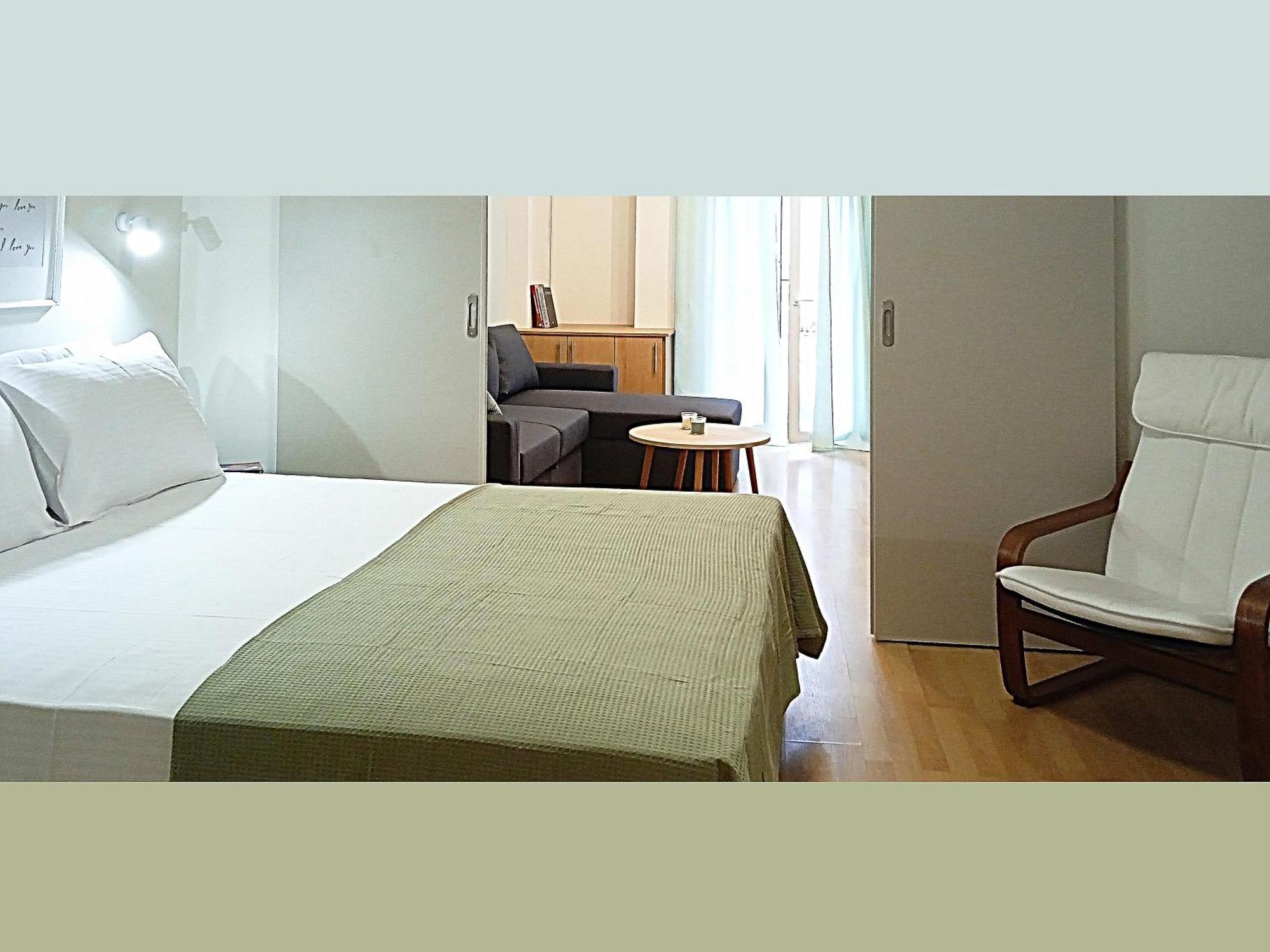 Nostos Luxury Apartment-Perfect Hospitality Tessalónica Exterior foto
