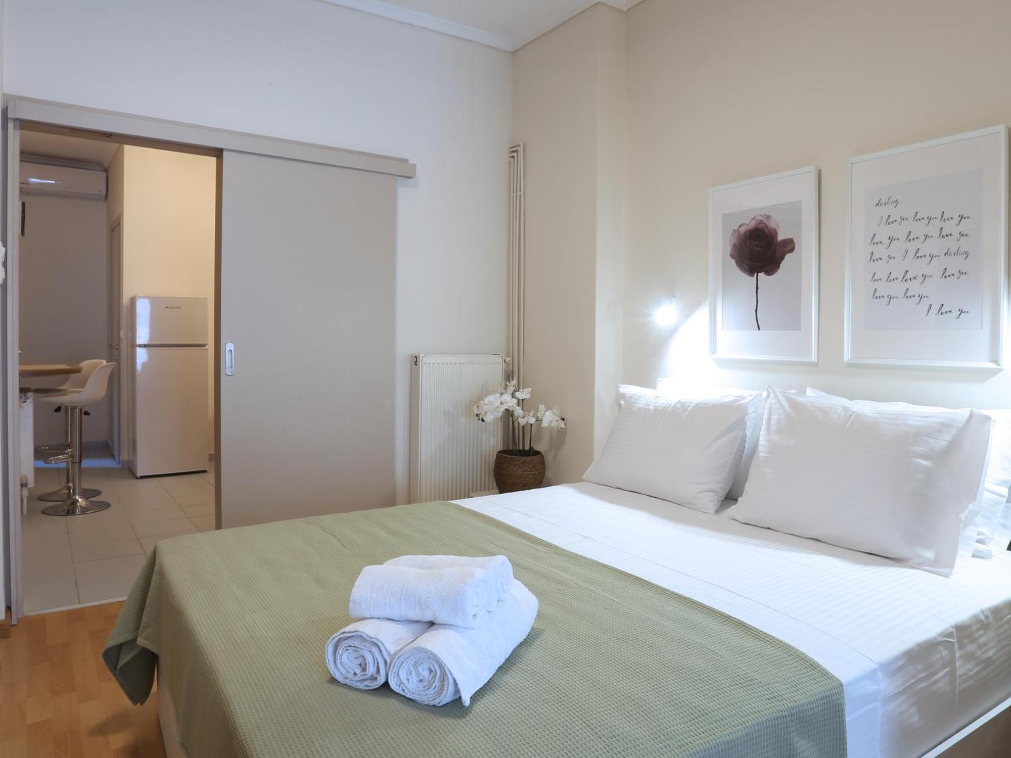 Nostos Luxury Apartment-Perfect Hospitality Tessalónica Exterior foto