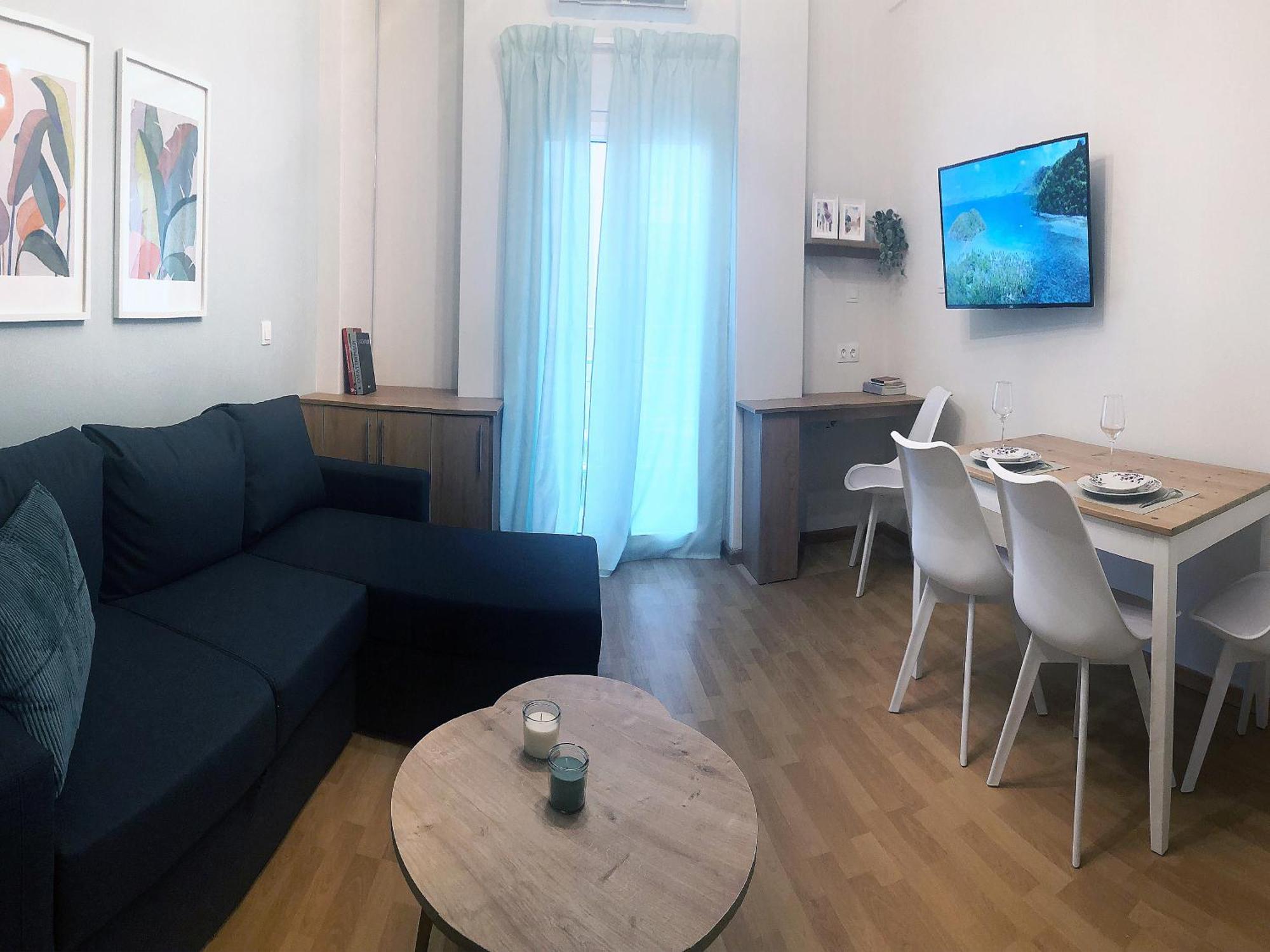 Nostos Luxury Apartment-Perfect Hospitality Tessalónica Exterior foto