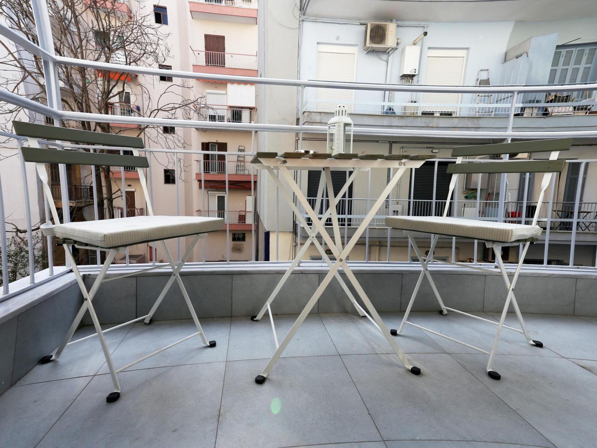 Nostos Luxury Apartment-Perfect Hospitality Tessalónica Exterior foto