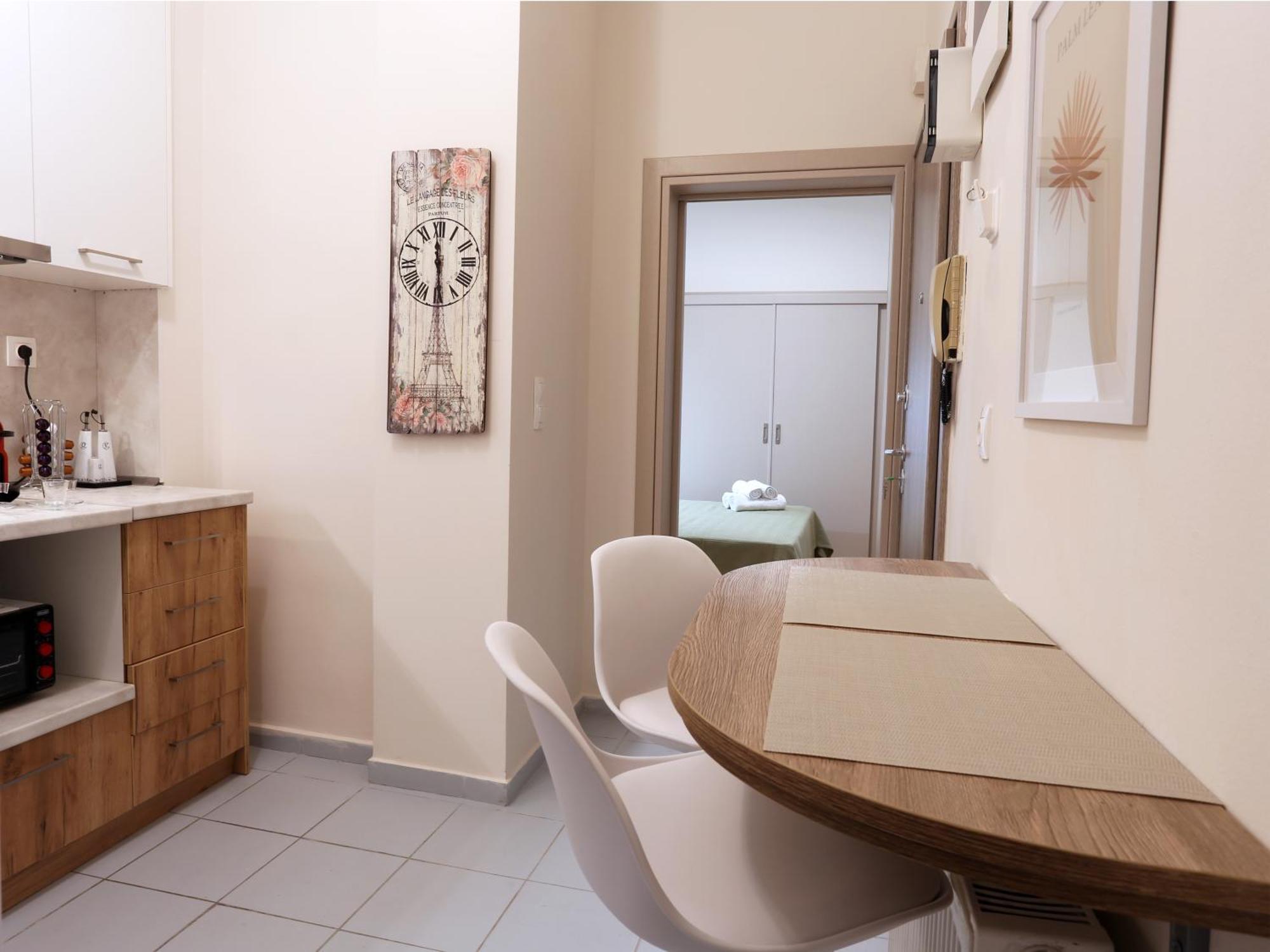 Nostos Luxury Apartment-Perfect Hospitality Tessalónica Exterior foto