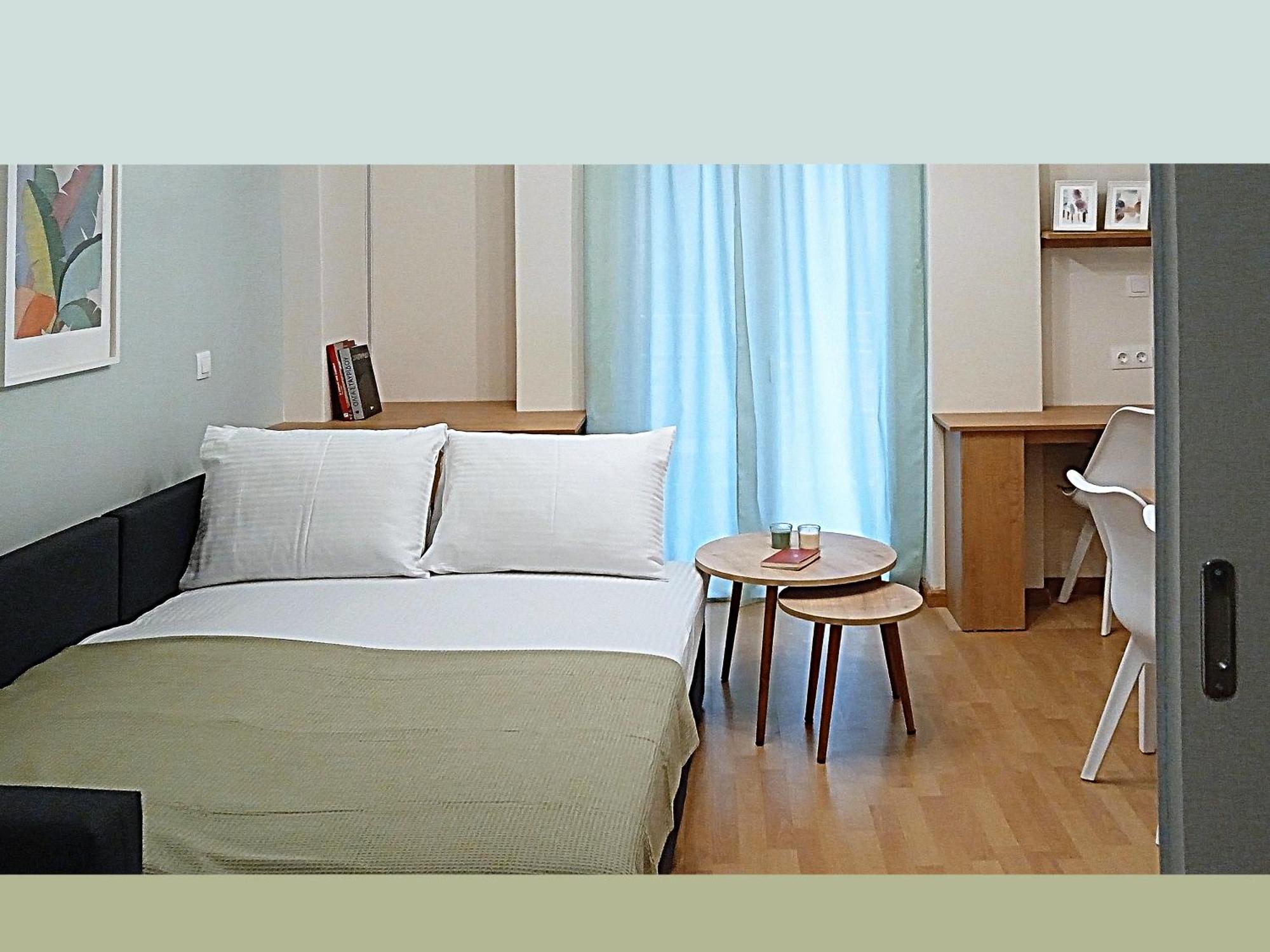 Nostos Luxury Apartment-Perfect Hospitality Tessalónica Exterior foto