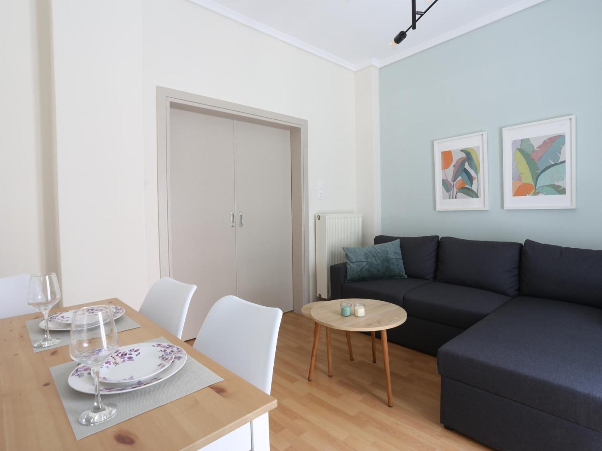Nostos Luxury Apartment-Perfect Hospitality Tessalónica Exterior foto