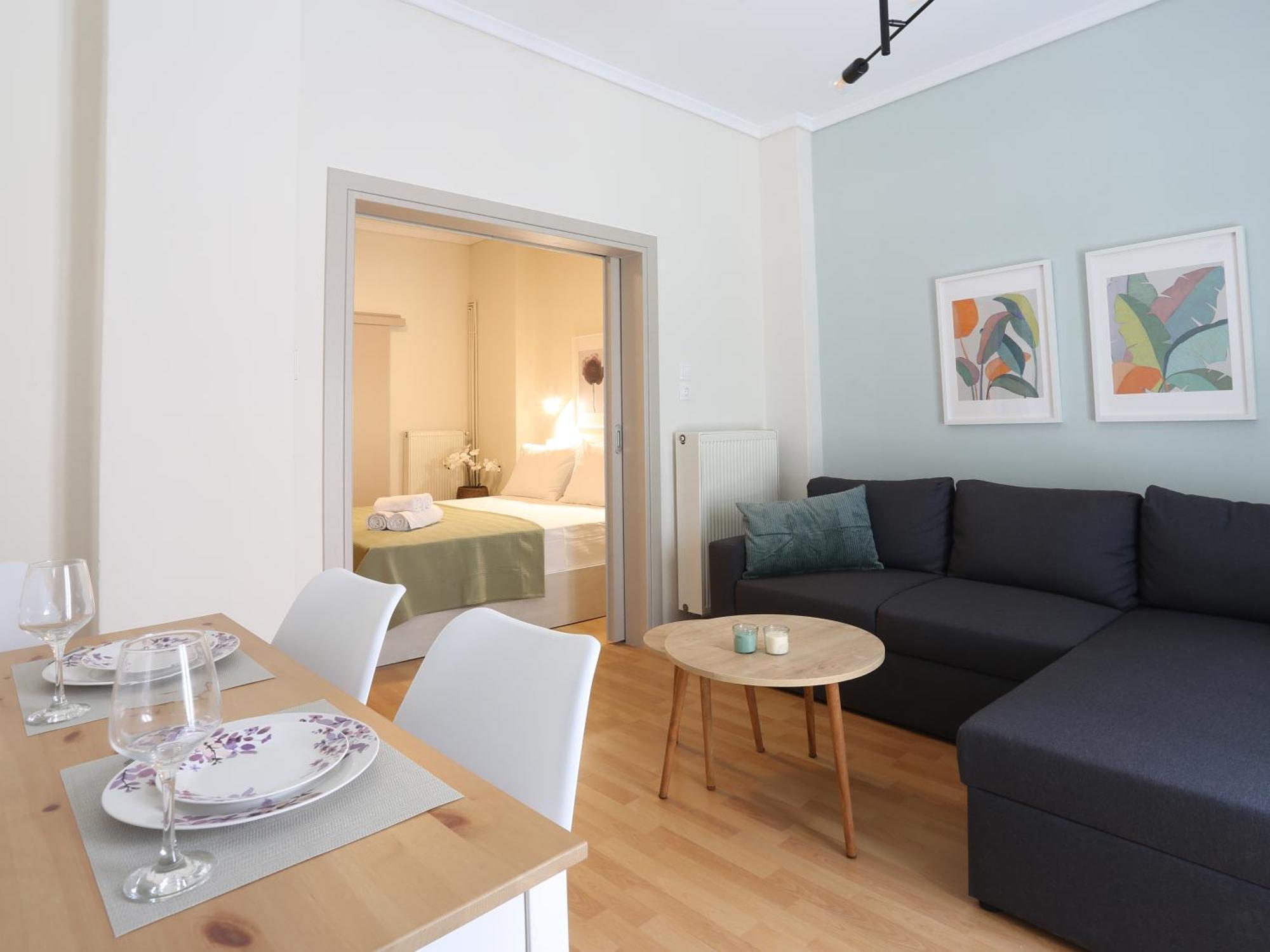 Nostos Luxury Apartment-Perfect Hospitality Tessalónica Exterior foto
