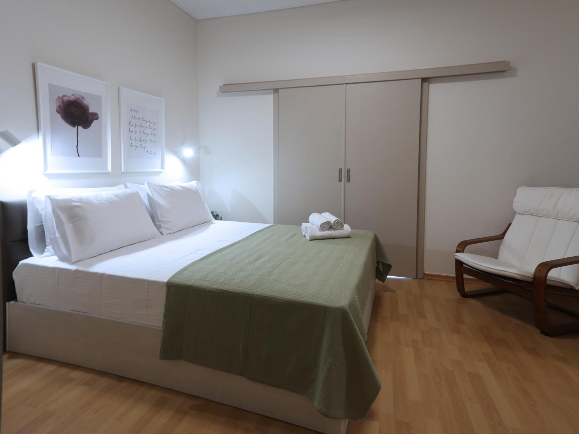 Nostos Luxury Apartment-Perfect Hospitality Tessalónica Exterior foto
