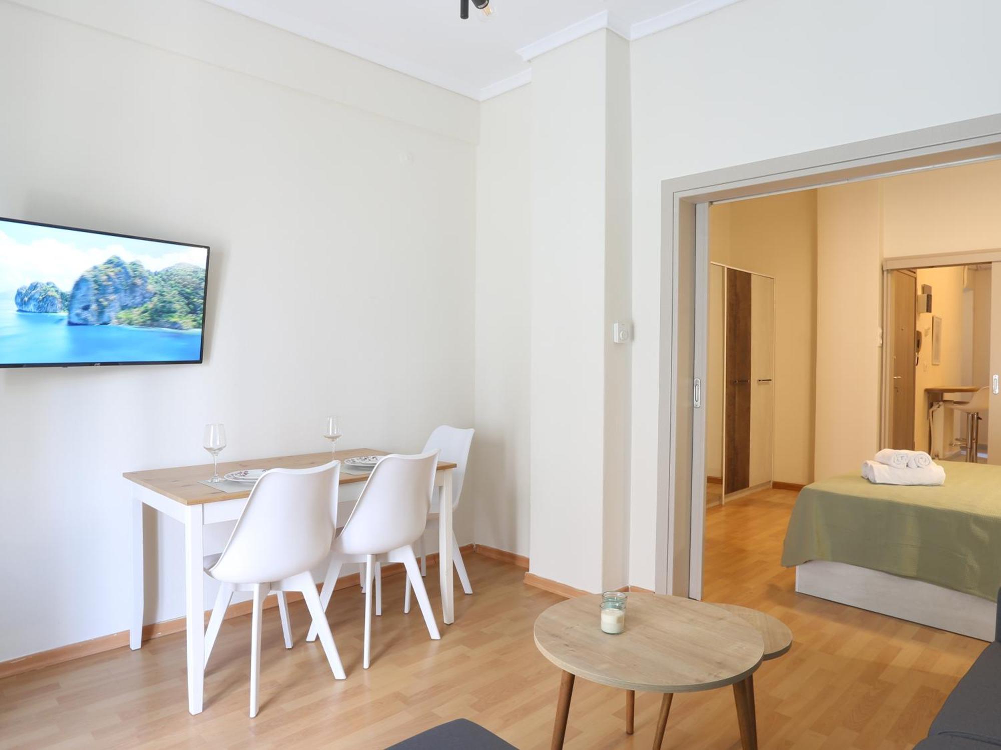 Nostos Luxury Apartment-Perfect Hospitality Tessalónica Exterior foto