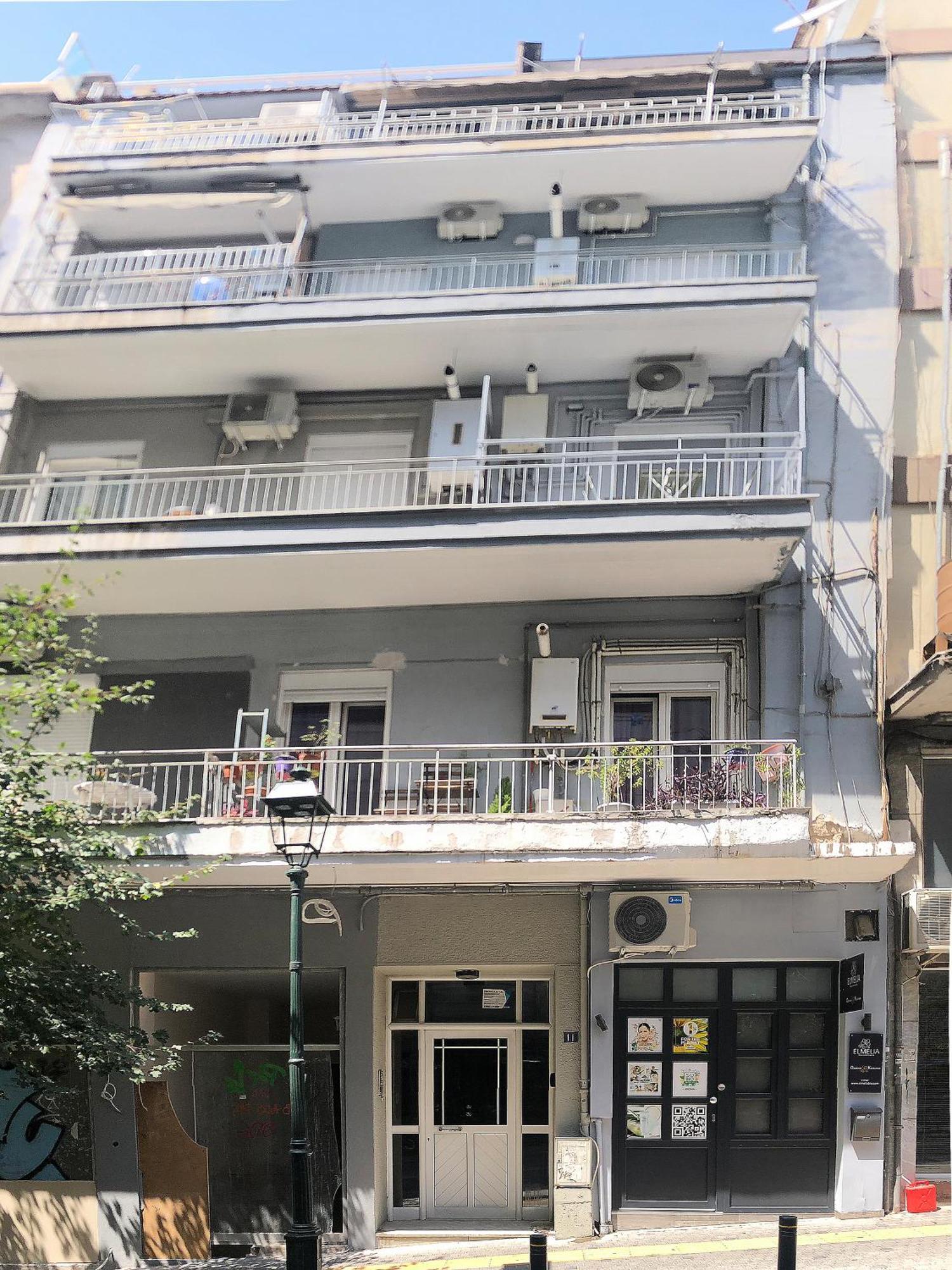 Nostos Luxury Apartment-Perfect Hospitality Tessalónica Exterior foto