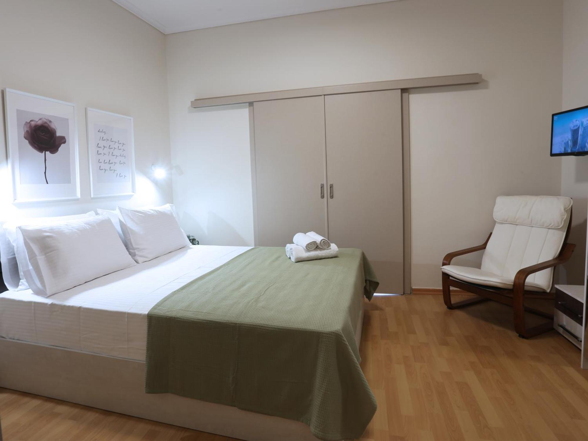 Nostos Luxury Apartment-Perfect Hospitality Tessalónica Exterior foto
