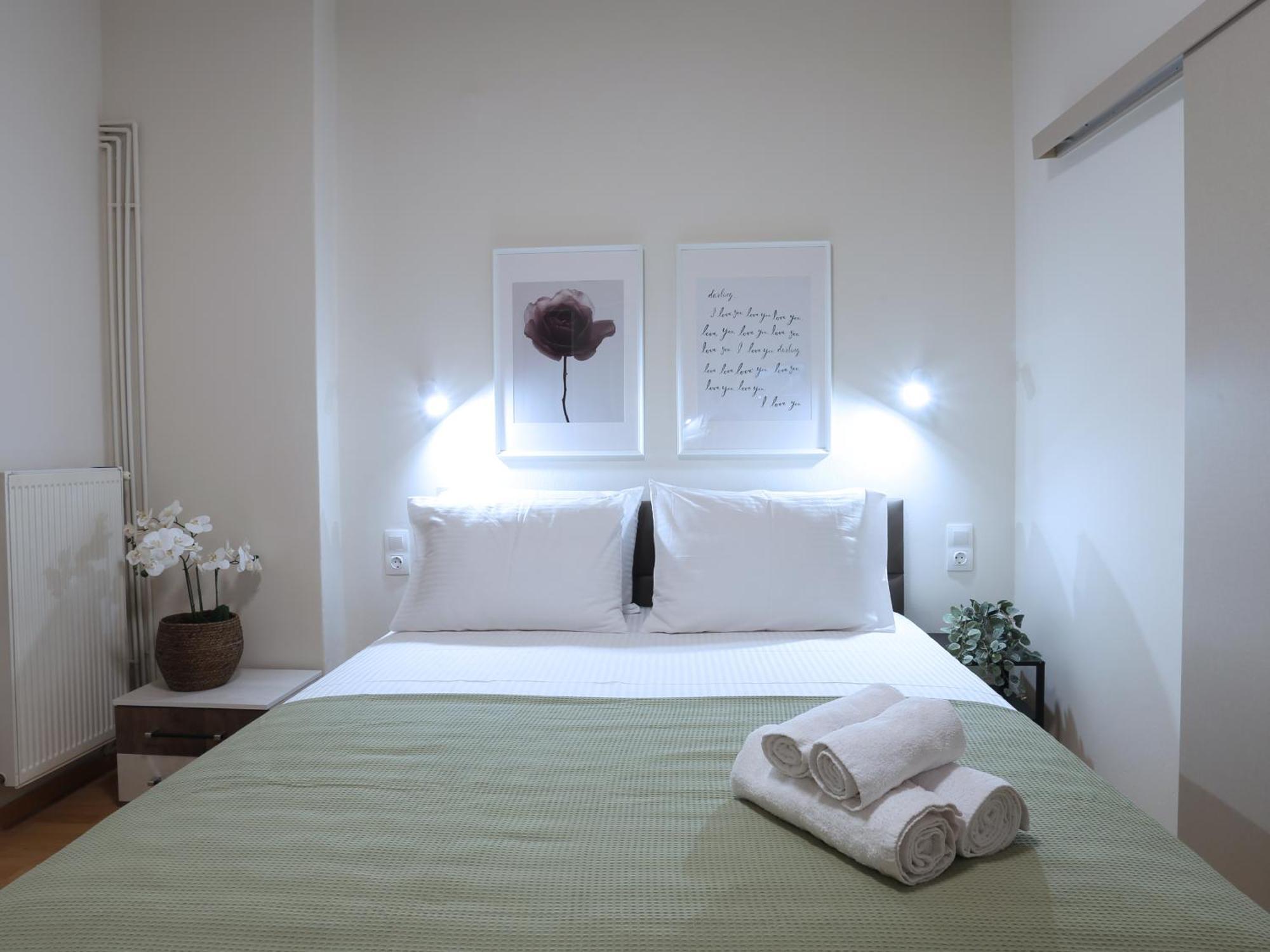 Nostos Luxury Apartment-Perfect Hospitality Tessalónica Exterior foto